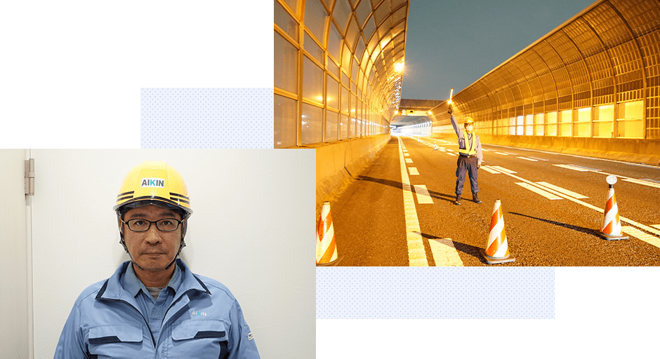 担当者 安藤　仙之